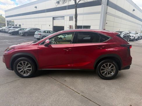 Used 2018 Lexus NX 300 FWD w/ Comfort Package image 7