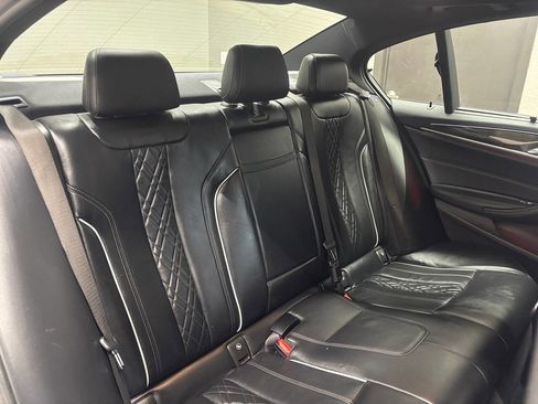Used 2017 BMW 540i RWD image 23