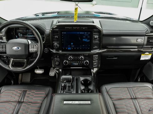 Used 2022 Ford F150 Lariat w/ Equipment Group 502A High AWD/4WD image 48