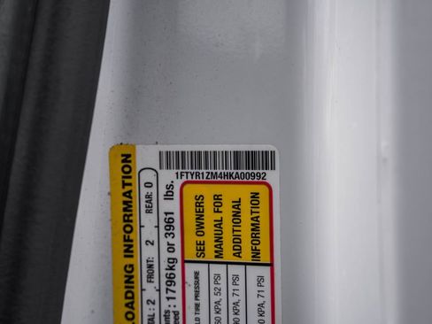 Used 2017 Ford Transit 250 130 Low Roof w/ Exterior Upgrade Package image 30