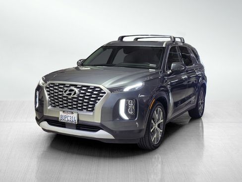 Used 2021 Hyundai Palisade SEL w/ Convenience Package image 3
