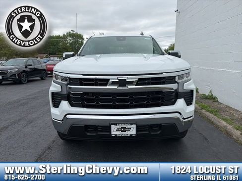 New 2026 Chevrolet Silverado 1500 LT w/ True North Edition Plus AWD/4WD image 8