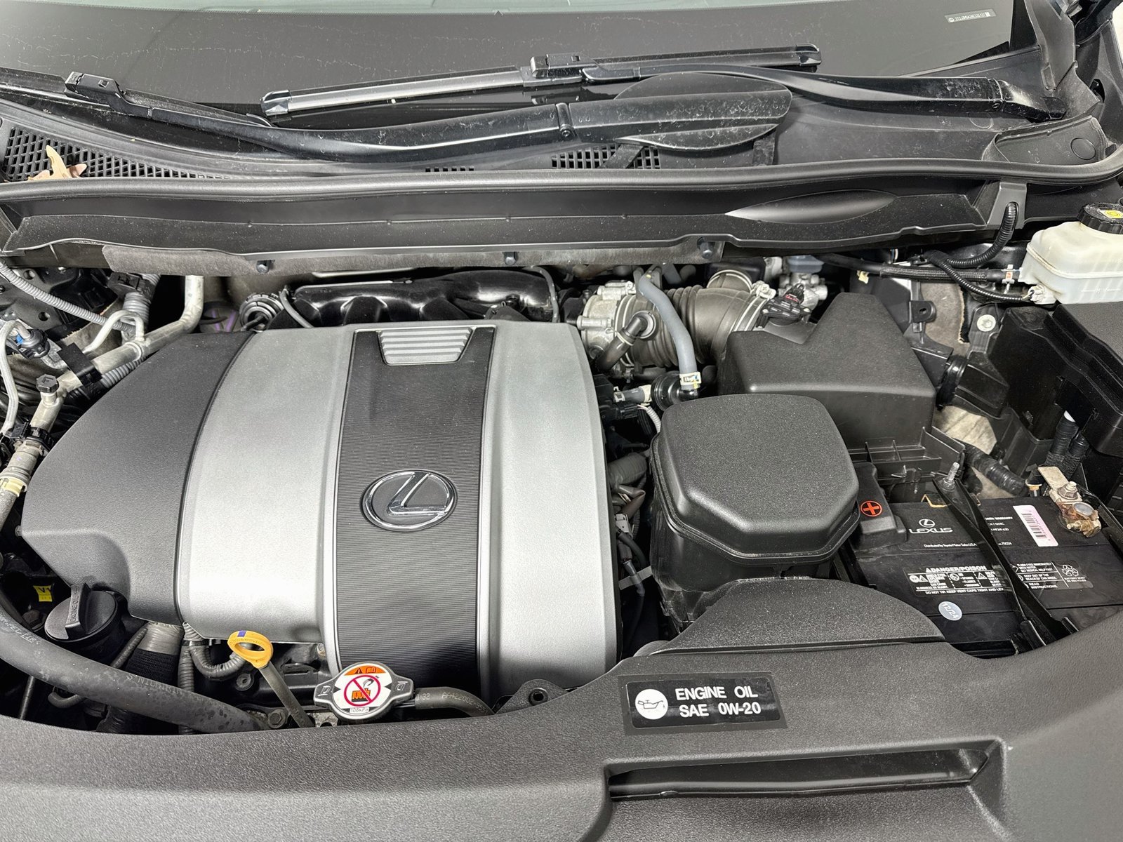Used 2022 Lexus RX 350 AWD w/ Luxury Package image 32