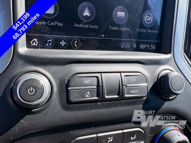 Used 2022 Chevrolet Silverado 2500 LT w/ Convenience Package AWD/4WD image 22
