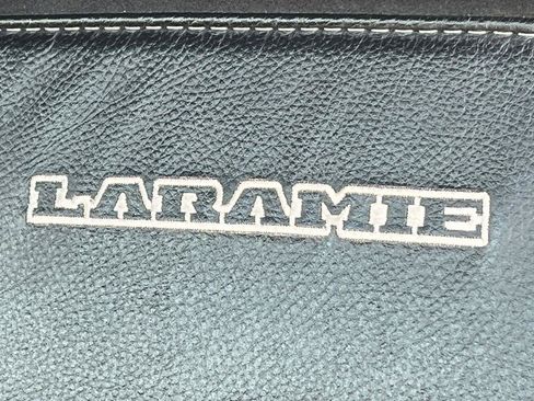 Used 2025 RAM 1500 Laramie AWD/4WD image 15