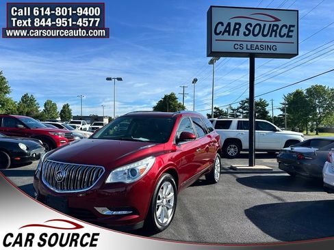 Used 2015 Buick Enclave Premium w/ Experience Buick Package AWD/4WD image 1