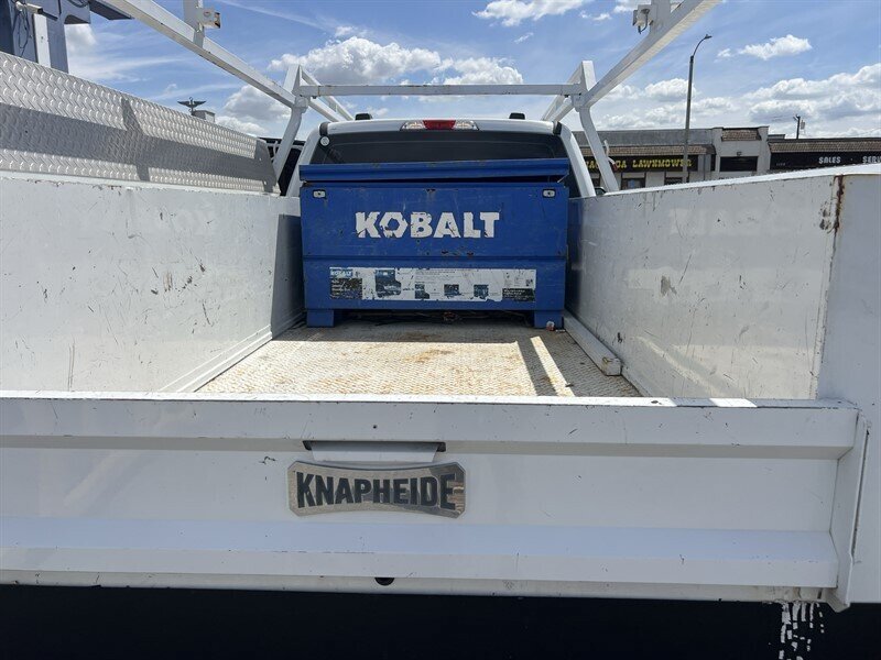 Used 2022 Ford F350 XL w/ Power Equipment Group RWD image 9