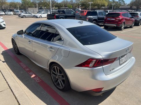 Used 2015 Lexus IS 250 w/ F-Sport Package RWD image 2
