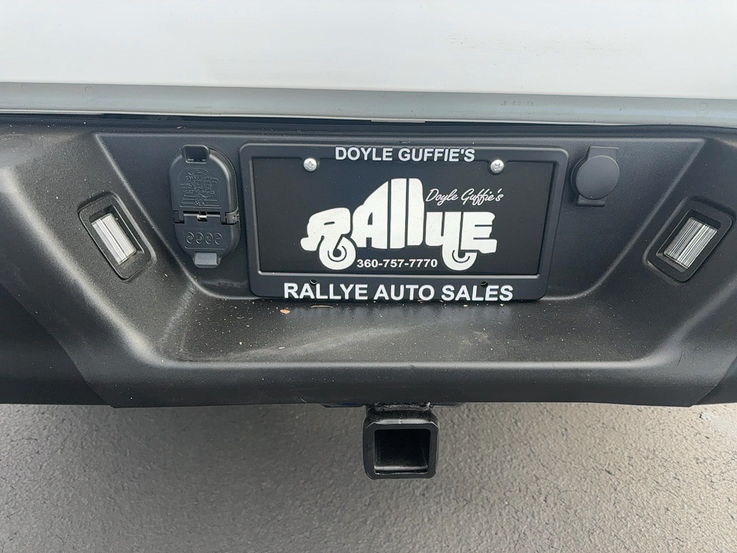 Used 2015 Ford F150 XL w/ XL Power Equipment Group AWD/4WD image 7