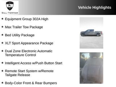 Certified 2022 Ford F150 XLT w/ Equipment Group 302A High