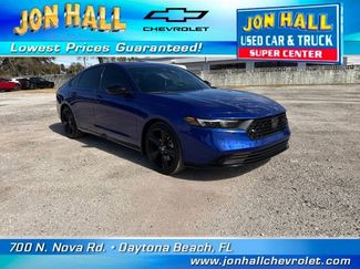 Used 2024 Honda Accord Sport 360° Tour