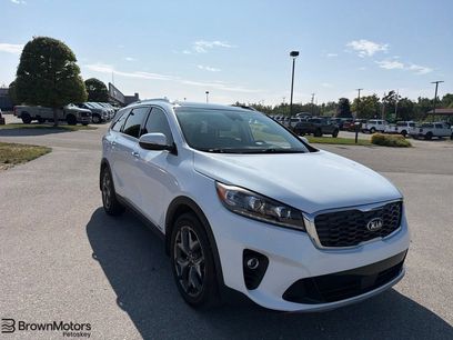Used 2019 Kia Sorento EX