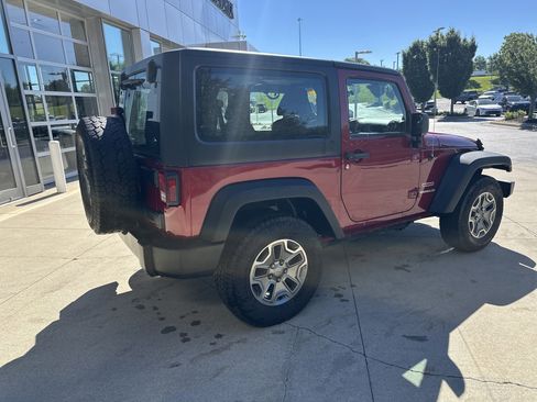 Used 2013 Jeep Wrangler Sport AWD/4WD image 6