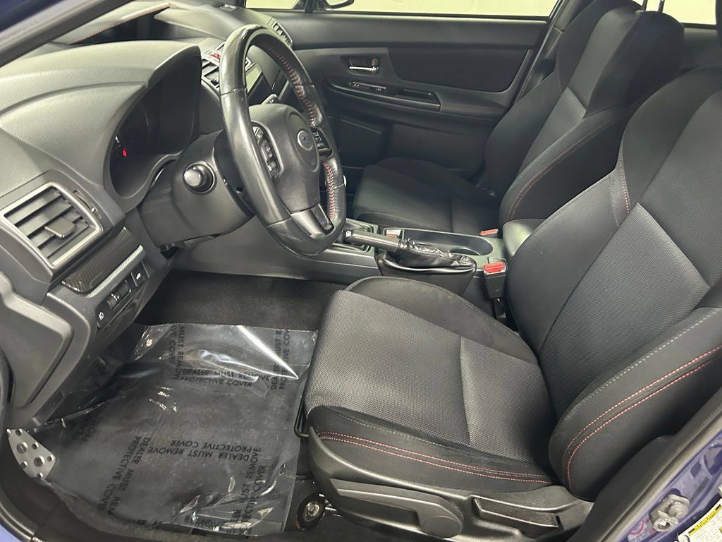 Used 2018 Subaru WRX AWD/4WD image 12