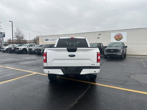 Used 2020 Ford F150 XLT w/ Equipment Group 302A Luxury image 6