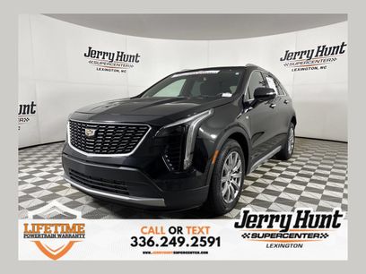 Used 2023 Cadillac XT4 Premium Luxury w/ Technology Package