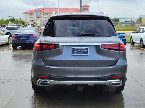 New 2025 Mercedes-Benz GLS 580 4MATIC image 44