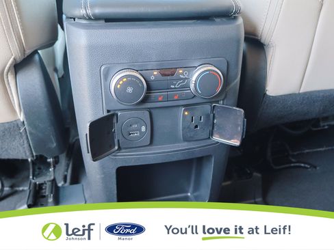 Used 2021 Ford Explorer Limited w/ Equipment Group 301A image 32