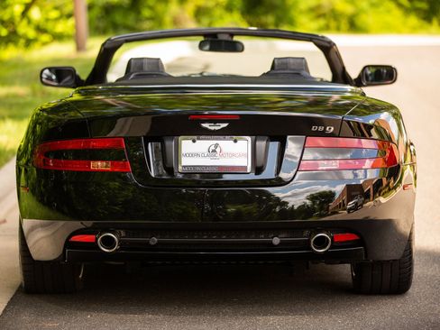 Used 2007 Aston Martin DB9 Volante RWD image 6