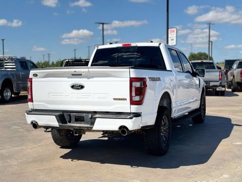 Used 2023 Ford F150 Tremor w/ Equipment Group 402A High AWD/4WD image 4