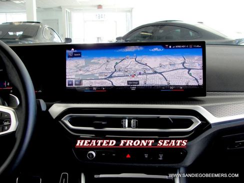 Used 2023 BMW 330i Sedan w/ M Sport Package RWD image 34