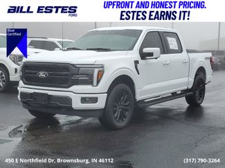 Used 2025 Ford F150 Lariat w/ Equipment Group 502A High 360° Tour