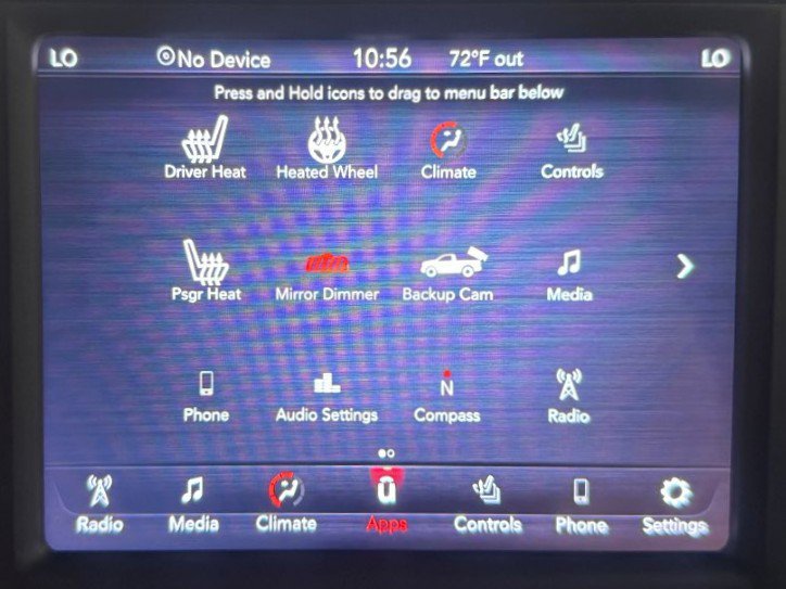 Used 2019 RAM 1500 Sport w/ Level 2 Equipment Group AWD/4WD image 28