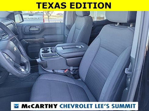 Used 2020 Chevrolet Silverado 1500 LT w/ Texas Edition image 27