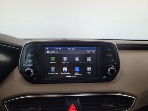 Used 2019 Hyundai Santa Fe Limited FWD image 25
