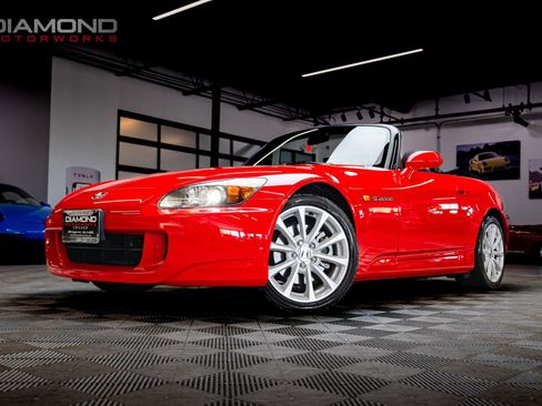 Used 2007 Honda S2000 image 3