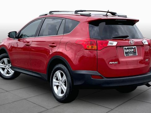 Used 2013 Toyota RAV4 XLE image 12