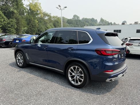 Used 2023 BMW X5 xDrive40i w/ Premium Package AWD/4WD image 6