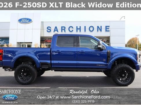 New 2026 Ford F250 XLT w/ XLT Premium Package image 1