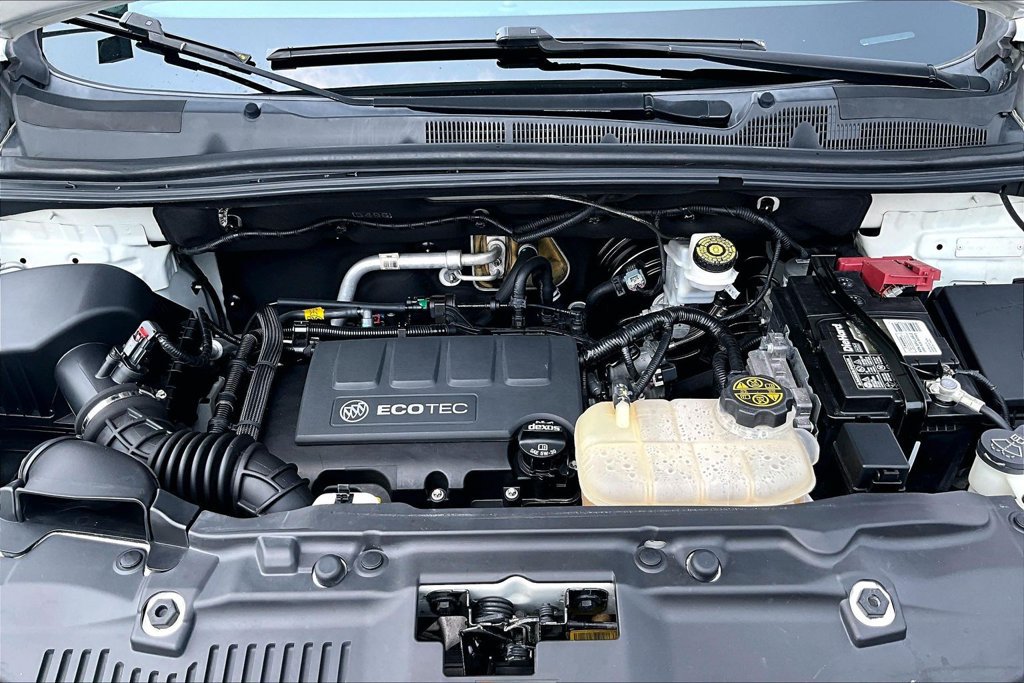 Used 2019 Buick Encore Preferred FWD image 9