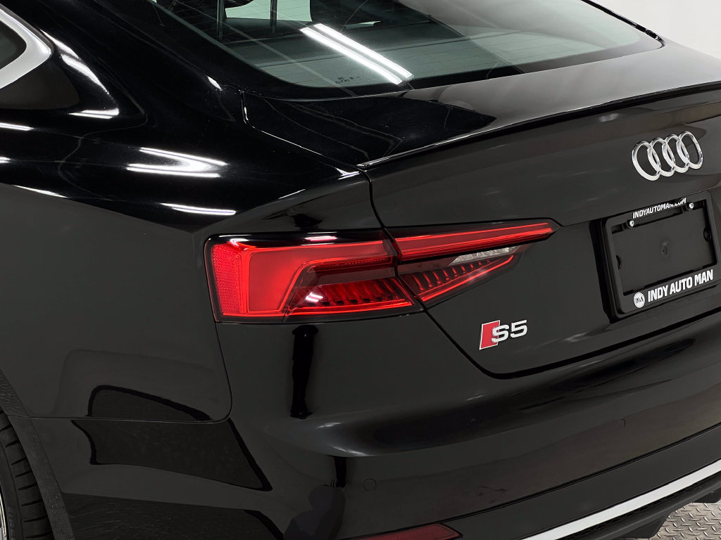 Used 2018 Audi S5 Prestige AWD/4WD image 39