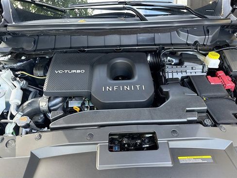 Certified 2026 INFINITI QX60 Luxe w/ Cargo Package image 34