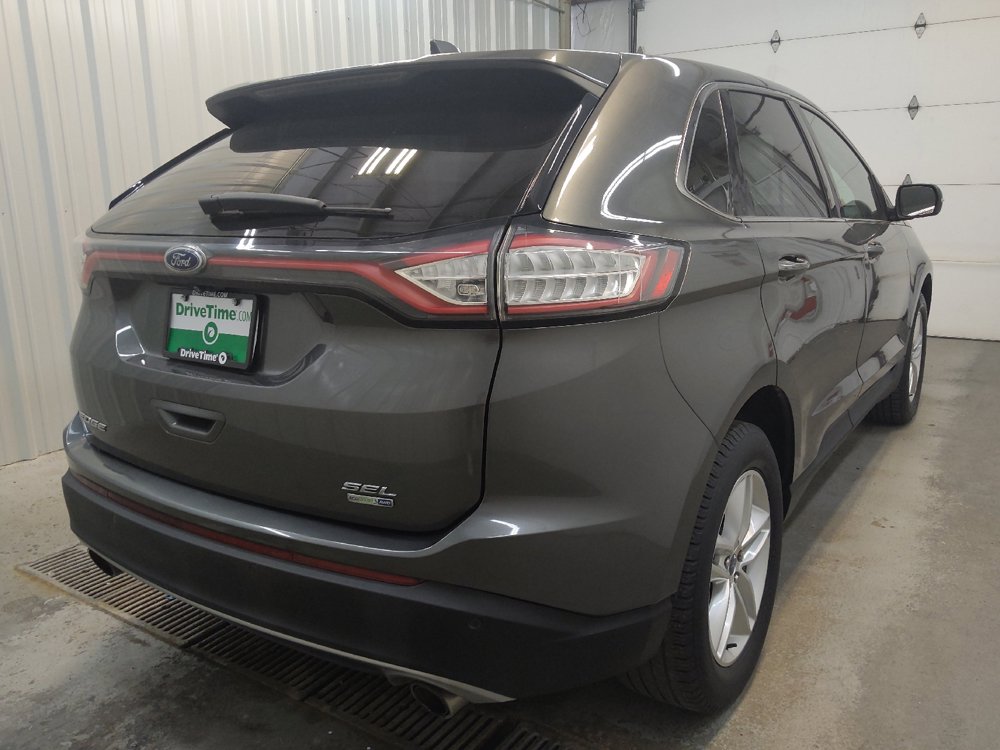 Used 2017 Ford Edge SEL w/ Equipment Group 201A AWD/4WD image 9