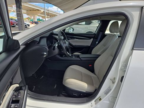 Used 2025 MAZDA MAZDA3 s FWD image 11