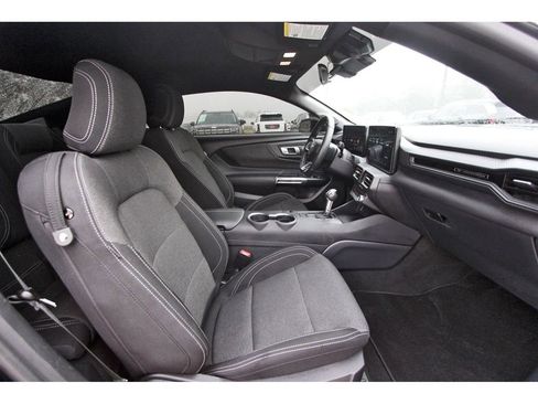 Used 2025 Ford Mustang Coupe w/ Mustang Nite Pony Package RWD image 25