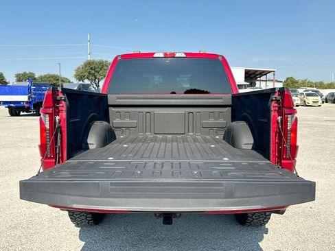 Used 2025 Ford F150 STX w/ STX Black Appearance Package AWD/4WD image 22