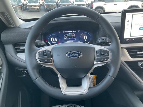 New 2026 Ford Explorer Active w/ Active Comfort Package image 21