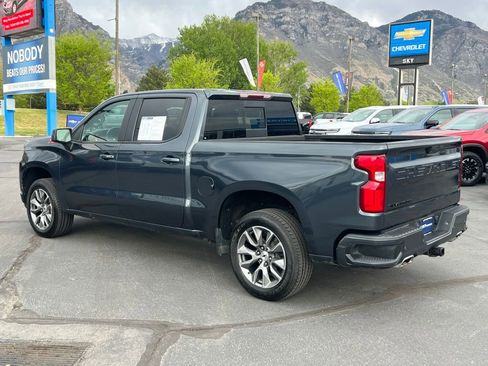 Used 2021 Chevrolet Silverado 1500 RST w/ True North Edition Plus AWD/4WD image 12
