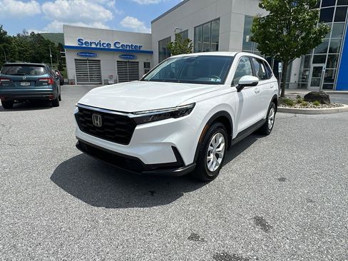 Used 2026 Honda CR-V LX image 8