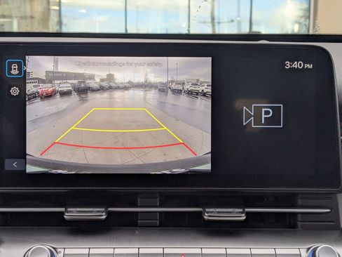 Certified 2024 Hyundai Kona SEL image 23