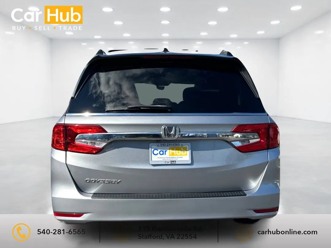 Used 2020 Honda Odyssey EX-L image 5