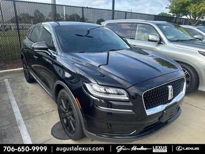 Used 2022 Lincoln Nautilus Reserve w/ Equipment Group 201A