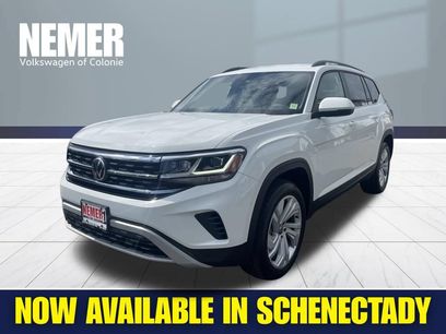 Used 2023 Volkswagen Atlas SE