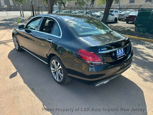 Used 2020 Mercedes-Benz C 300 4MATIC Sedan image 14