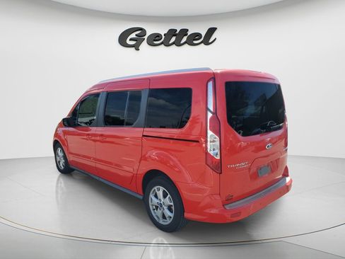 Used 2016 Ford Transit Connect Titanium image 6