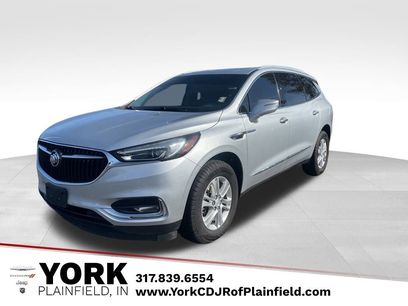 Used 2019 Buick Enclave Essence